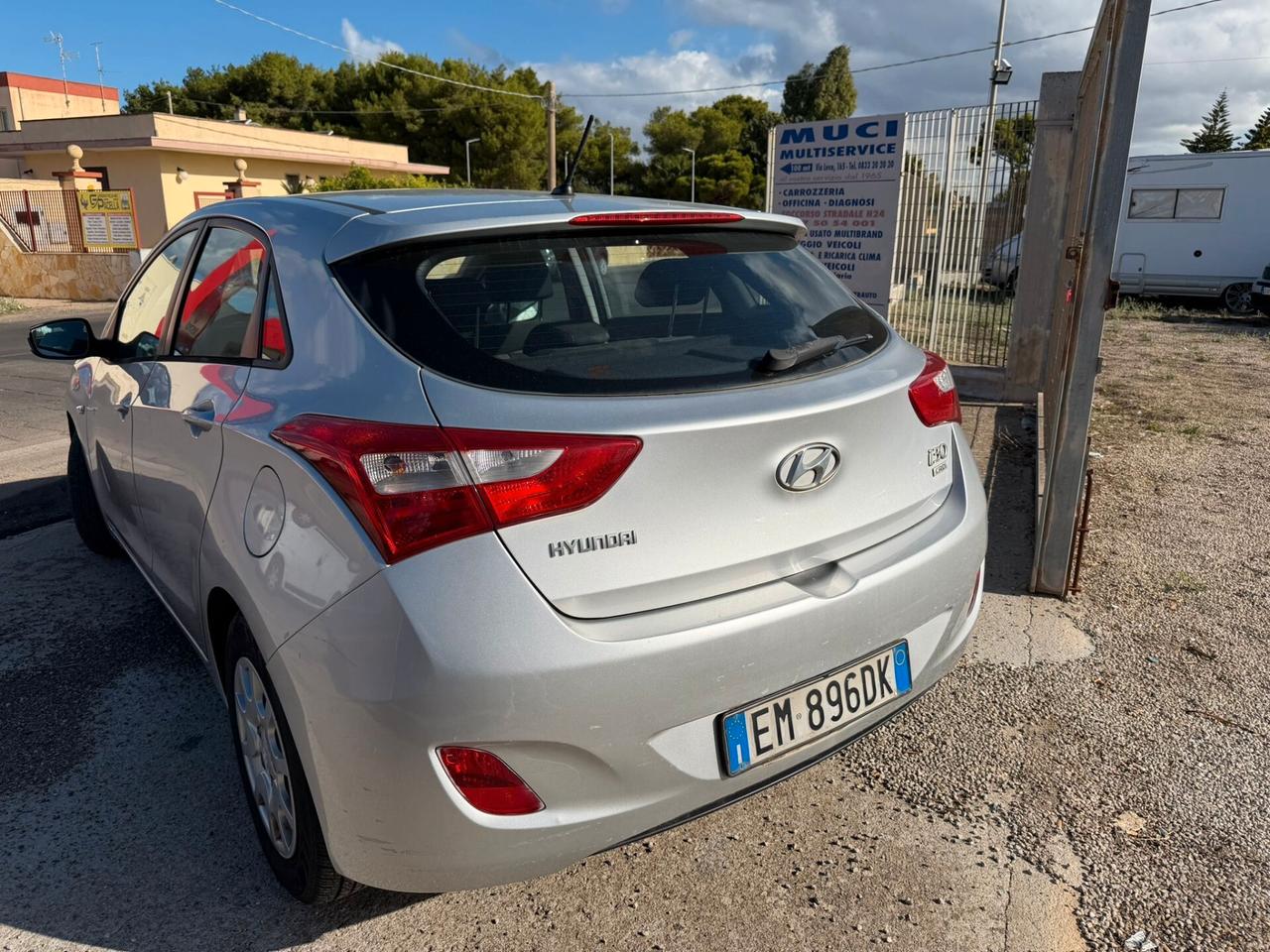 Hyundai i30 1.4 DIESEL - 2013