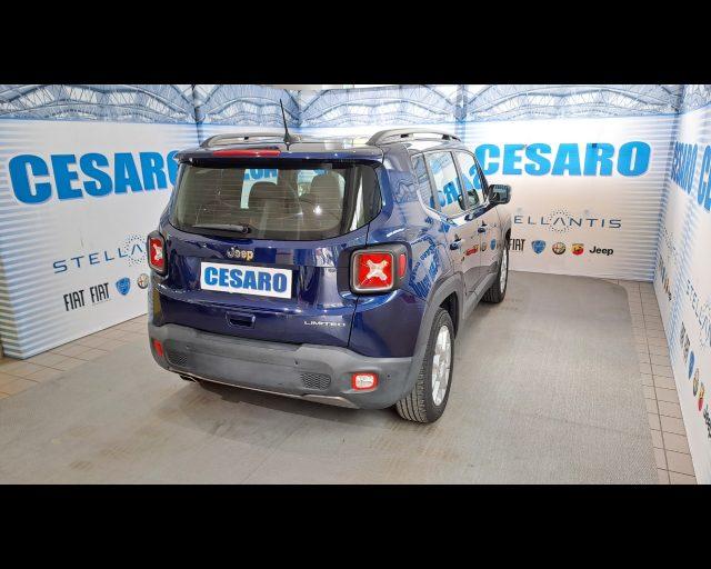 JEEP Renegade 1.6 mjt 120cv Limited