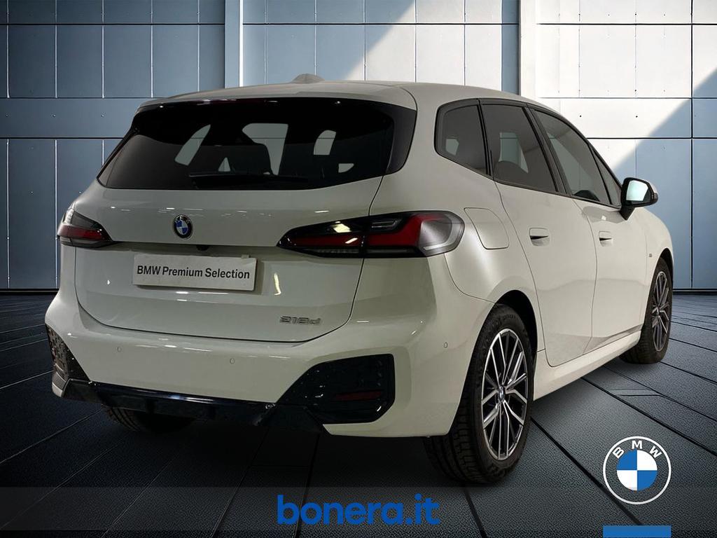 BMW Serie 2 Active Tourer 218 d DCT