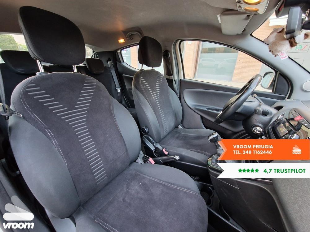 LANCIA Ypsilon 1.3 MJT 16V 95 CV 5p Platinum 2011