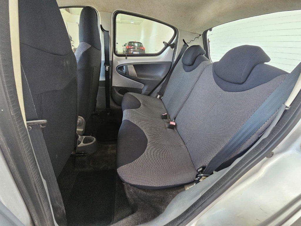 Toyota Aygo 1.0 12V VVT-i 5 porte