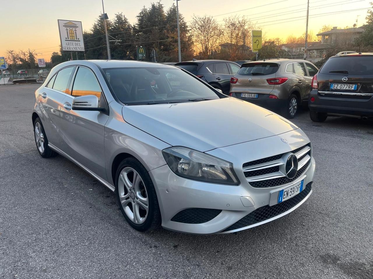 Mercedes-benz A 180 CDI BlueEFFICIENCY Automatic Sport