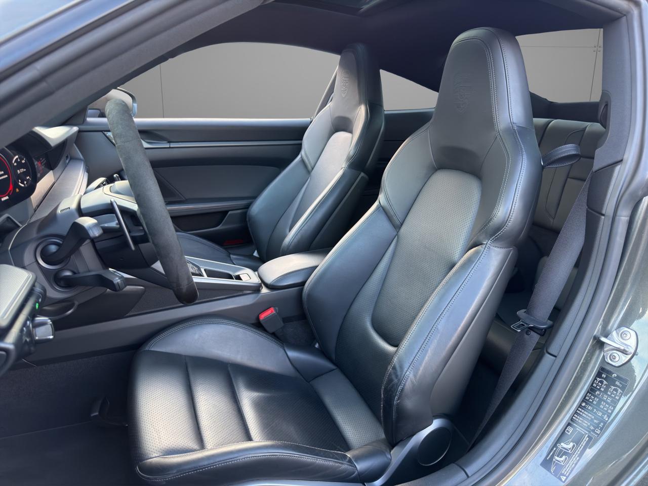 Porsche 911 Coupe 992 Carrera 3.0 385cv - Iva Esposta - Promo Finanziamento - Tagliandi Porsche - Sport Design - Chrono - Scarico Sportivo