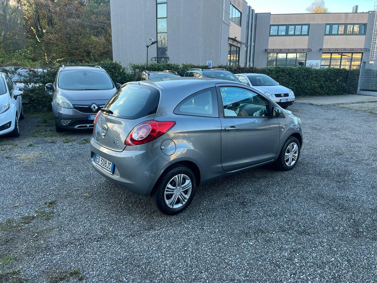 Ford Ka Ka+ 1.2 8V 69CV*NEOPATENTATI