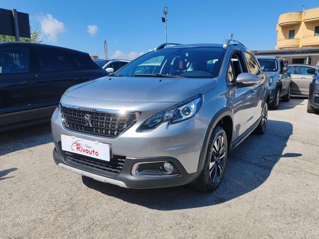 PEUGEOT 2008 PureTech 82 S&S Allure