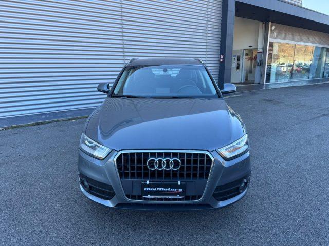 AUDI Q3 2.0 TDI Advanced Plus Ok Neopatentati