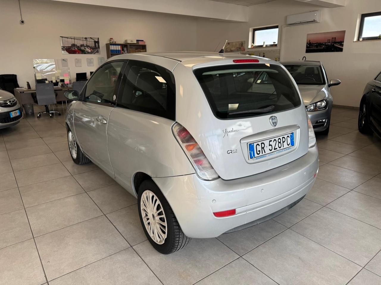 Lancia Ypsilon 1.4 GPL (SCADENZA 2031) ECOCHIC 2009