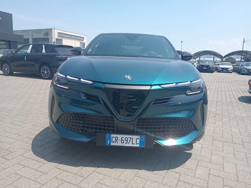 Alfa Romeo Junior Ibrida 1.2 136CV Hybrid eDCT6 ibrida SPECIALE