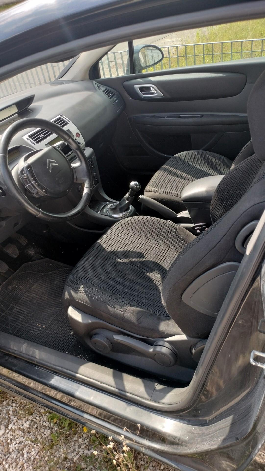 Citroen C4 Coupé 1.6 HDi 90CV Classique