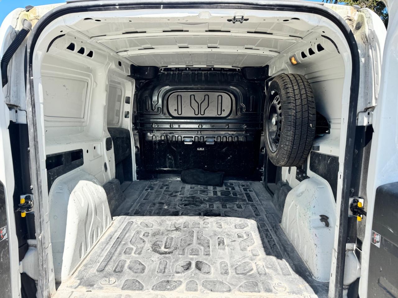 Fiat Doblo Doblò 1.4 Natural Power PL-TN Cargo Maxi Business