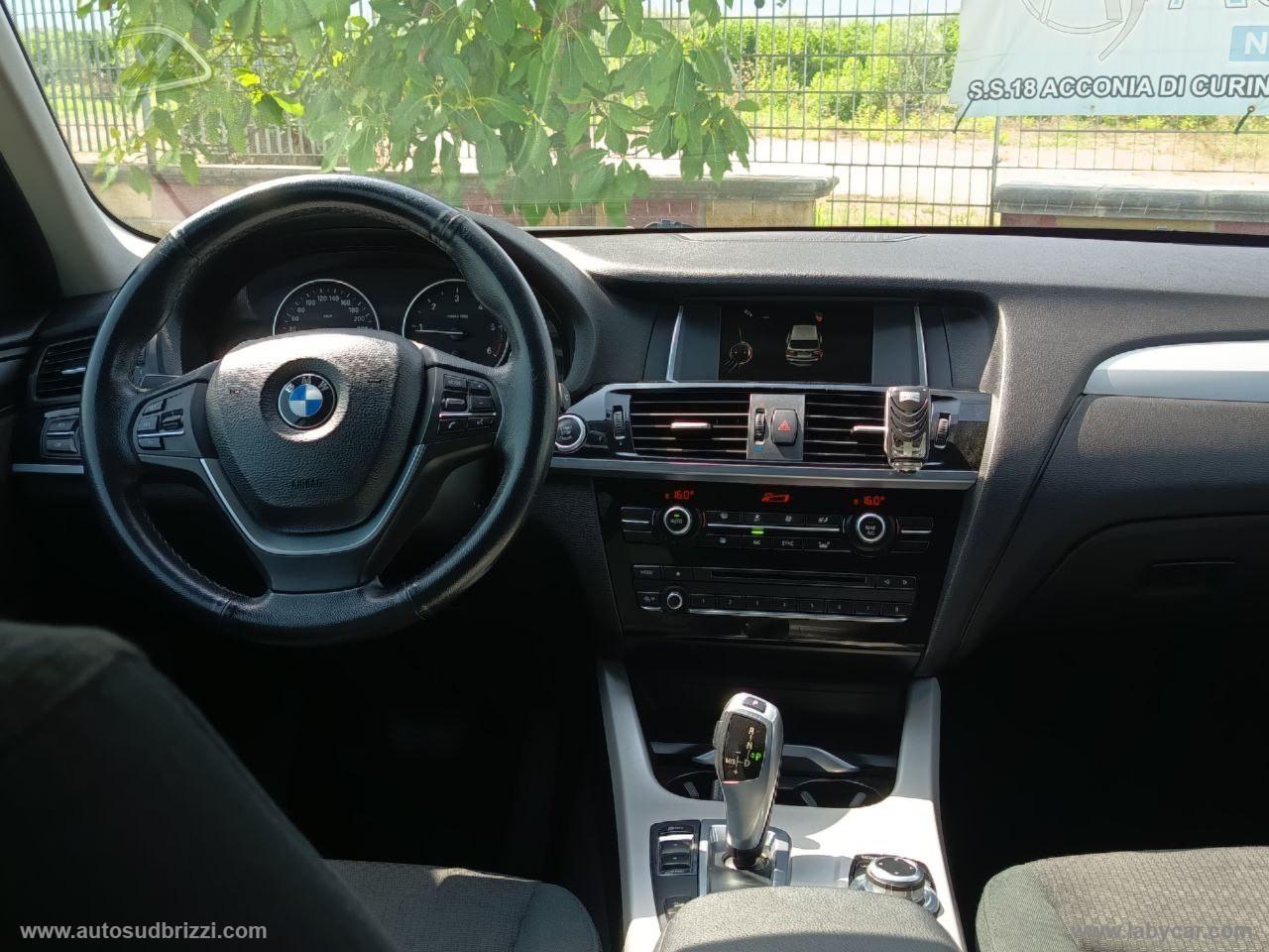 BMW X3 xDrive20d xLine