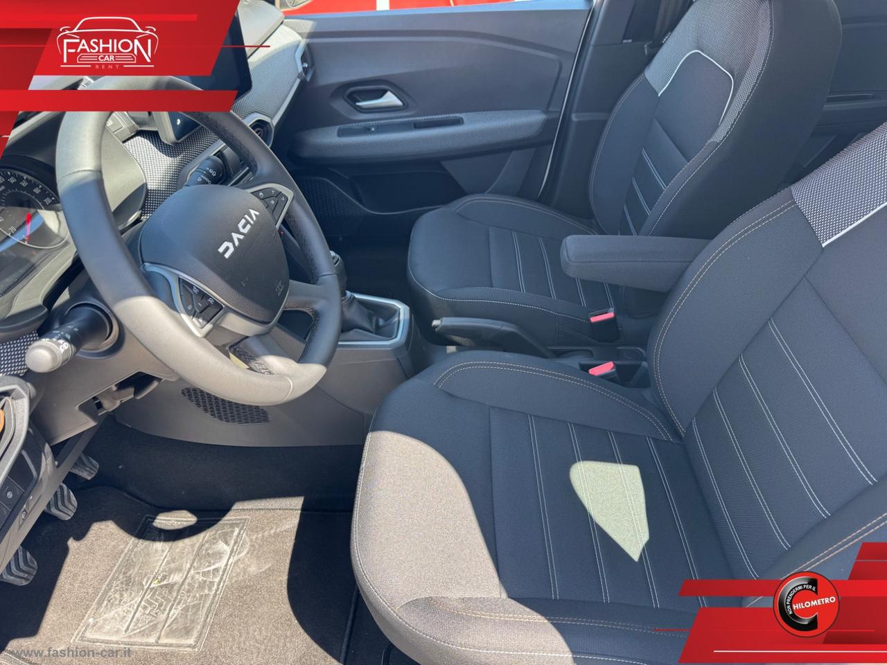 DACIA Sandero Stepway 1.0 TCe ECO-G Expression