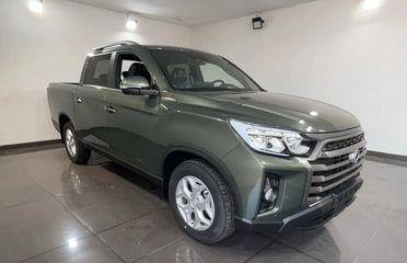 Ssangyong Rexton Sports 2.2D 203CV PICK UP PRONTA CONSEGNA