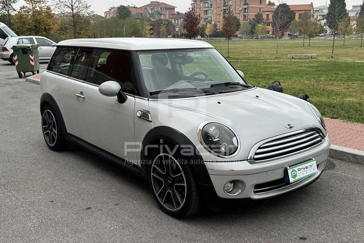 MINI Mini 1.4 16V One Clubman