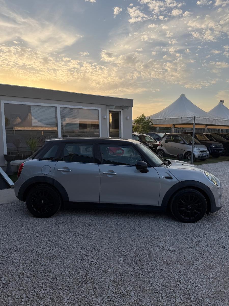 MINI - Mini - Cooper D Hype 5 porte