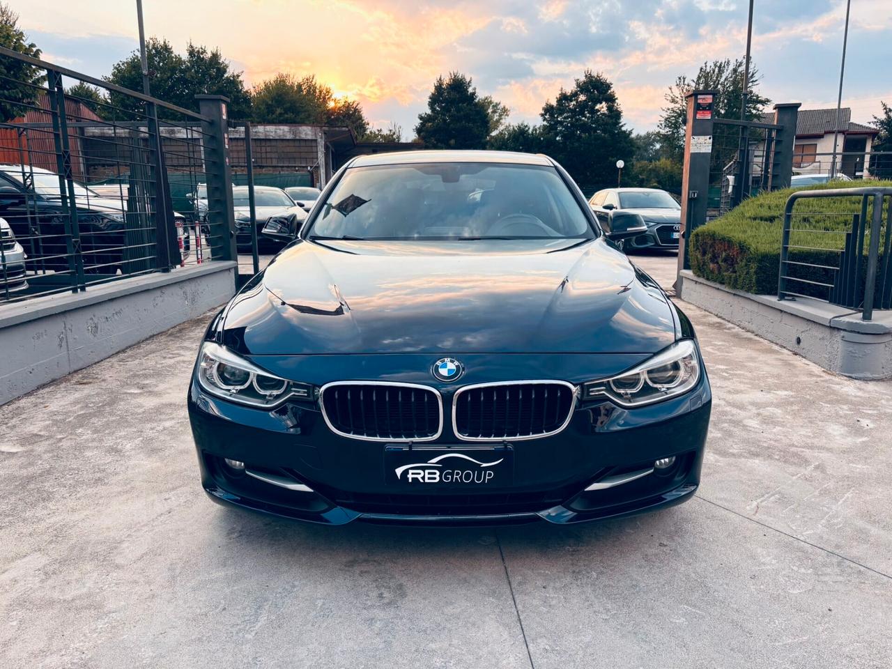 Bmw 316 316d Touring Sport