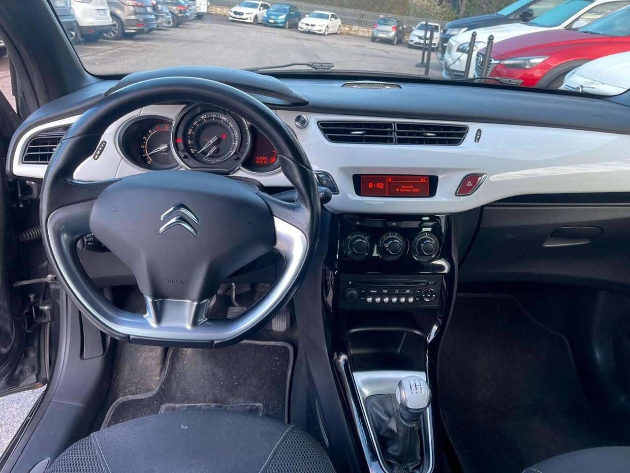 Ds DS3 3 1.6 HDi 90 So Chic