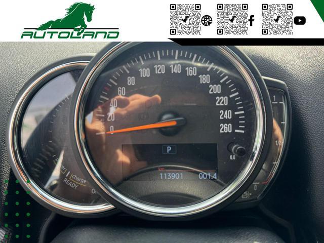 MINI Countryman 1.5 Cooper SE Hype Plug in ALL4 Auto UniPro