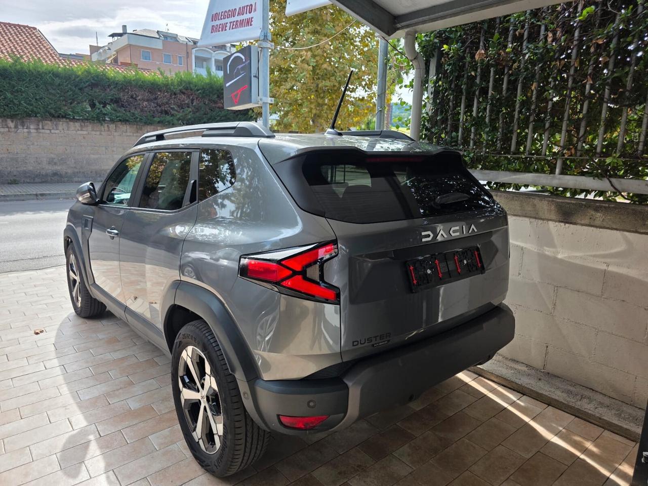 Dacia Duster Hybrid 140 CV Journey
