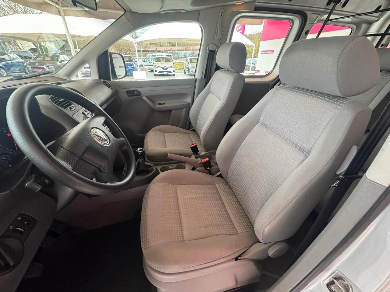 VOLKSWAGEN Caddy 3ªs. Tour. 1ª Caddy 2.0 SDI ...