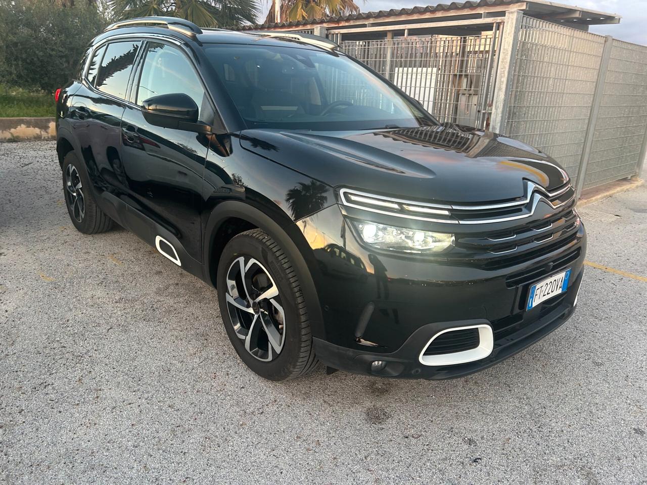 Citroen C5 Aircross BlueHDi 130 S&S EAT8 Feel