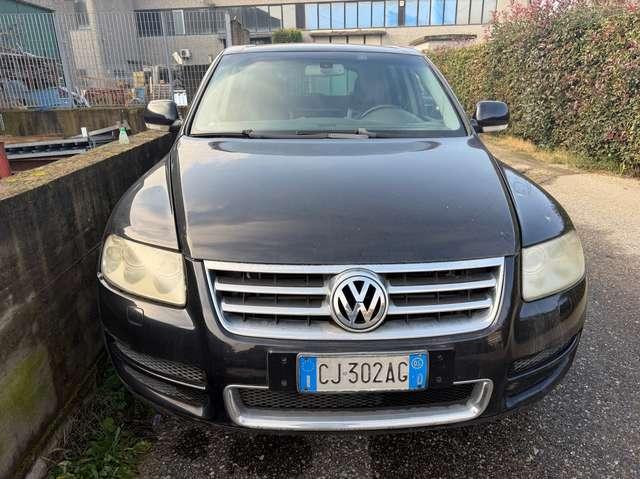 Volkswagen Touareg 5.0 V10 tdi tiptronic 313cv