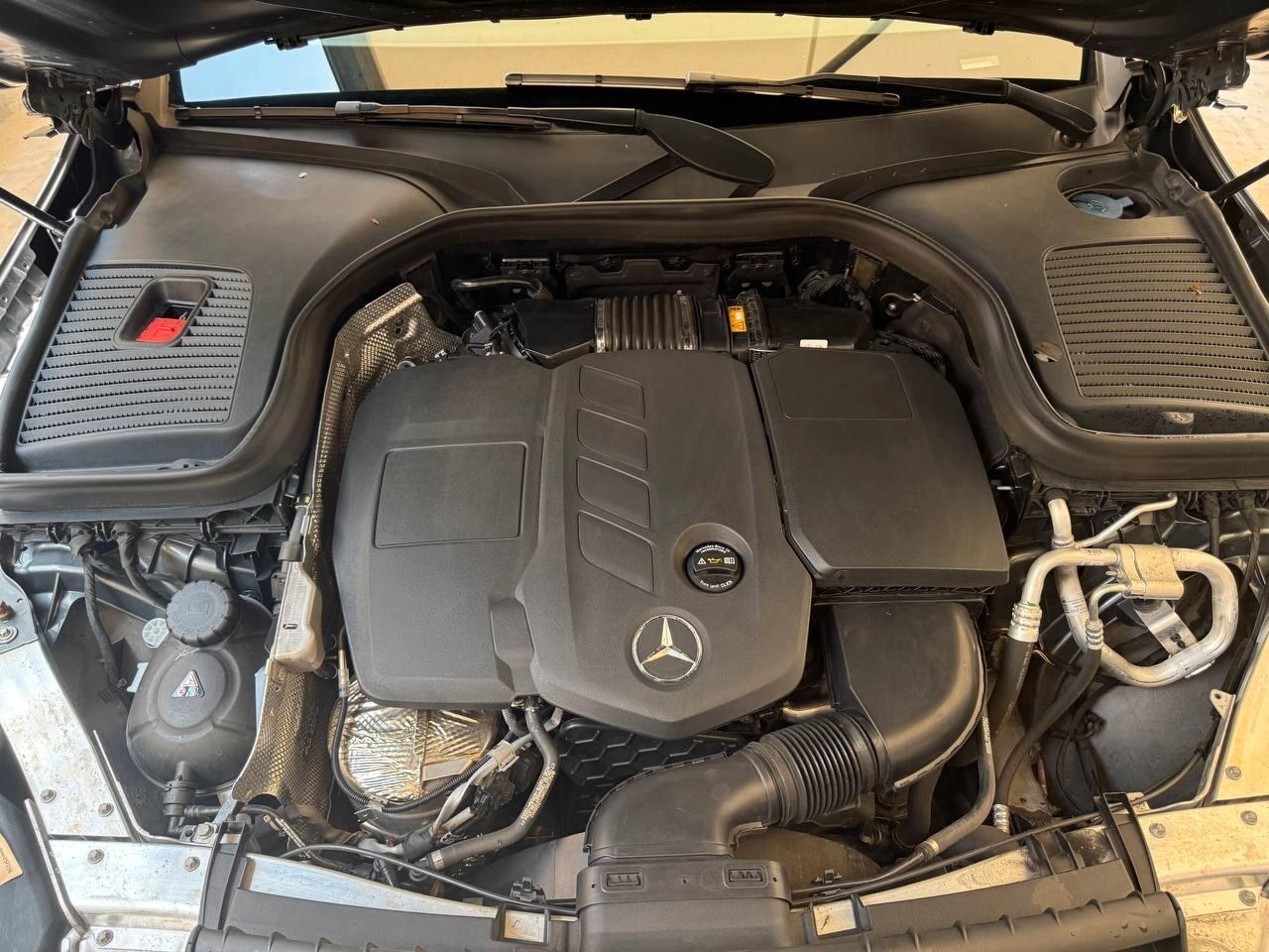 Mercedes-benz GLC 220 d 2022 4Matic Business Extra