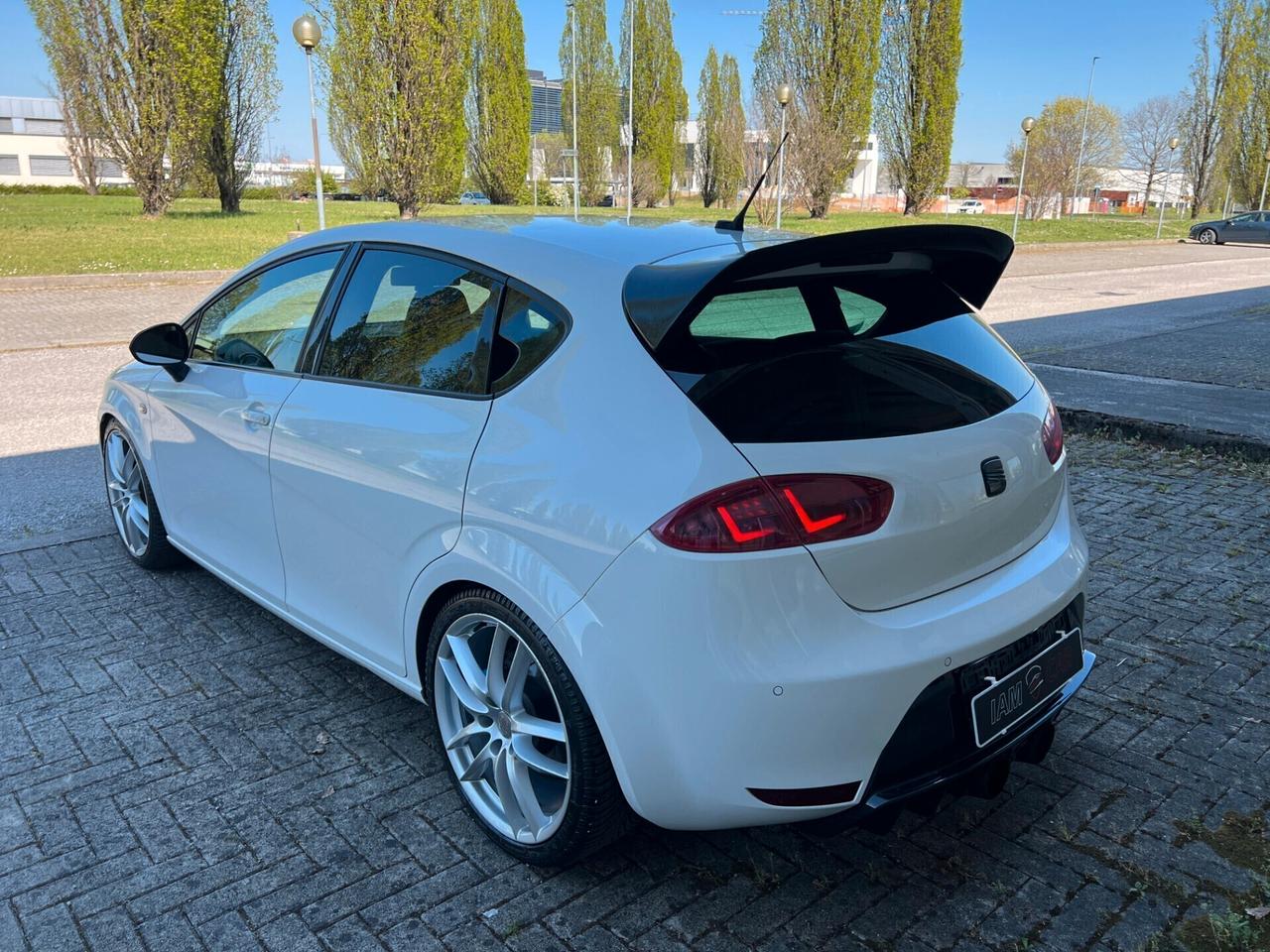 Seat Leon 2.0 TSI Cupra R 265CV STAGE1