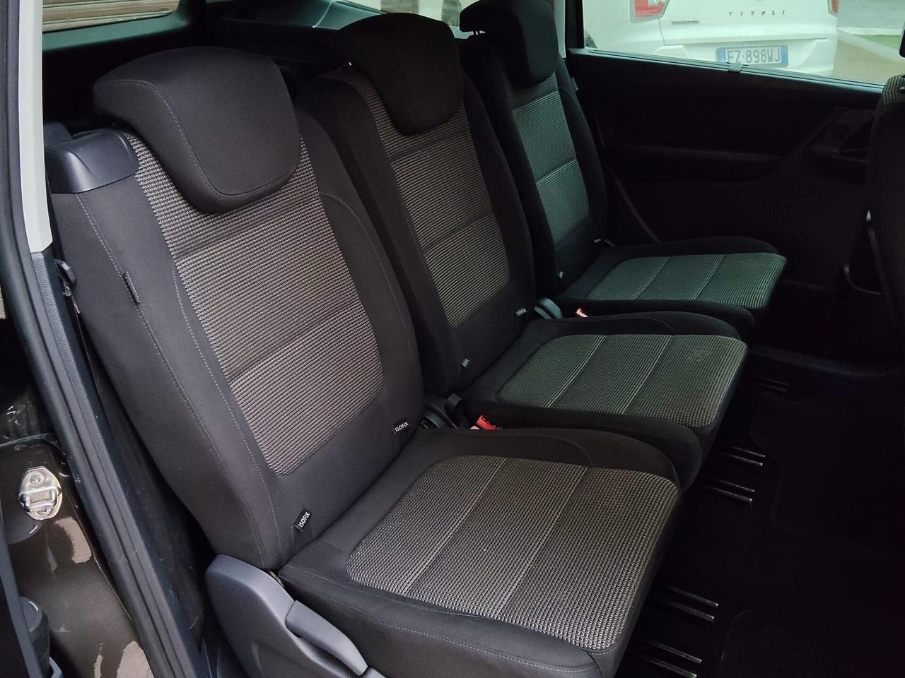 Volkswagen Sharan 2.0 TDI Comfortline BlueMotion Technology 140 cv 7 posti