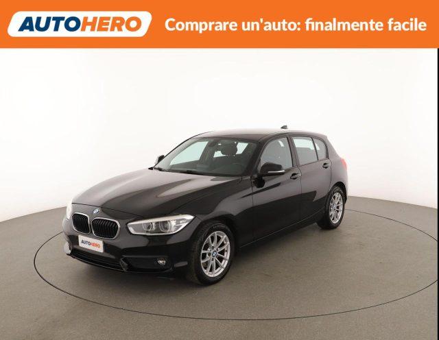 BMW 116 i 5p. Advantage