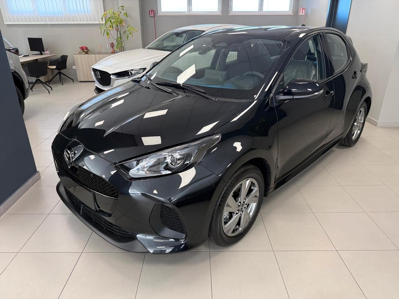 Mazda Mazda2 Hybrid 1.5 VVT e-CVT Full Electric Homura