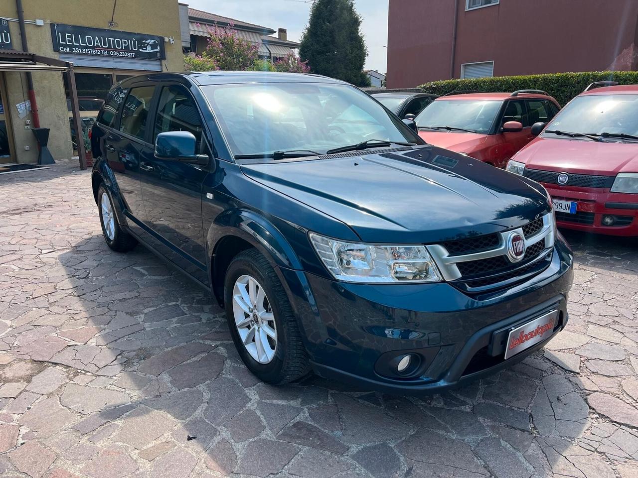 Fiat Freemont 2.0 Multijet 140 CV Lounge