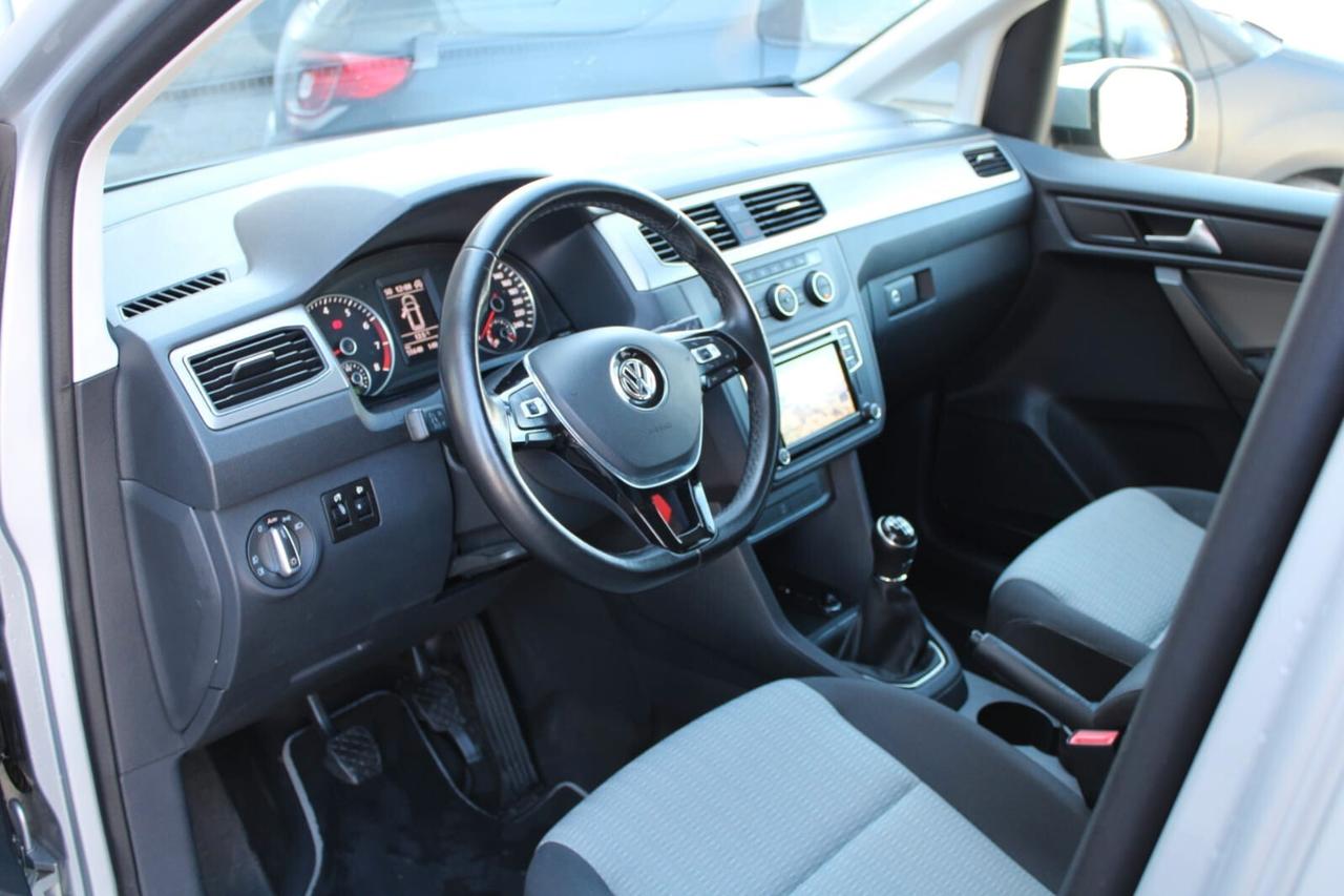 Volkswagen Caddy 1.4 TGI Comfortline