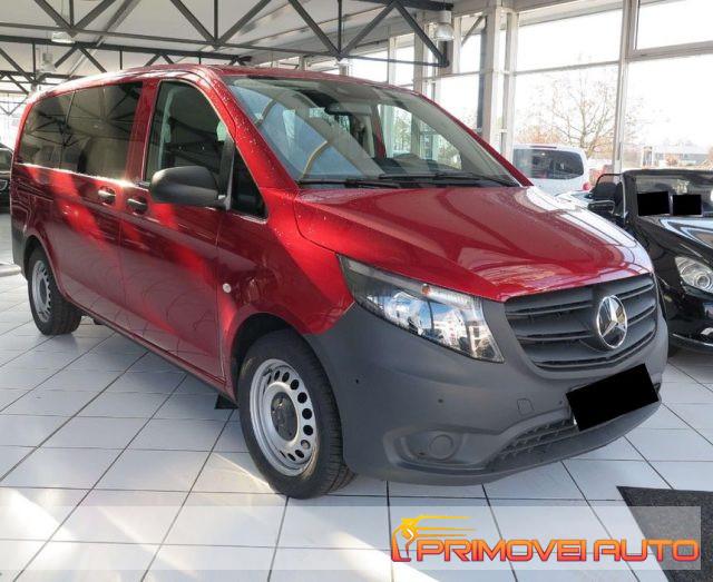 MERCEDES-BENZ Vito 2.0 116 CDI PC-SL Tourer Long