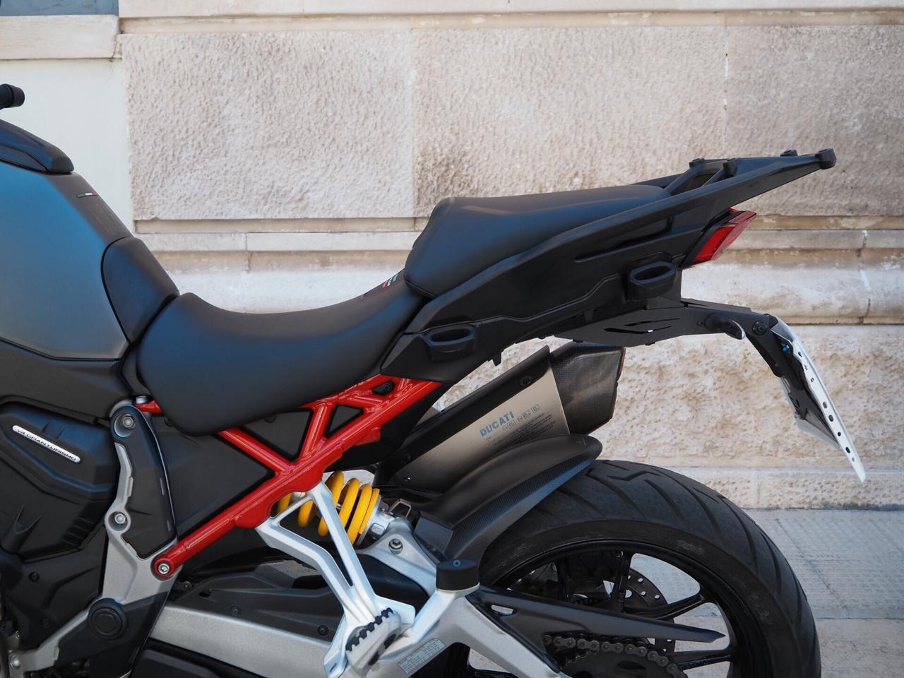 Ducati Multistrada V4 S Full
