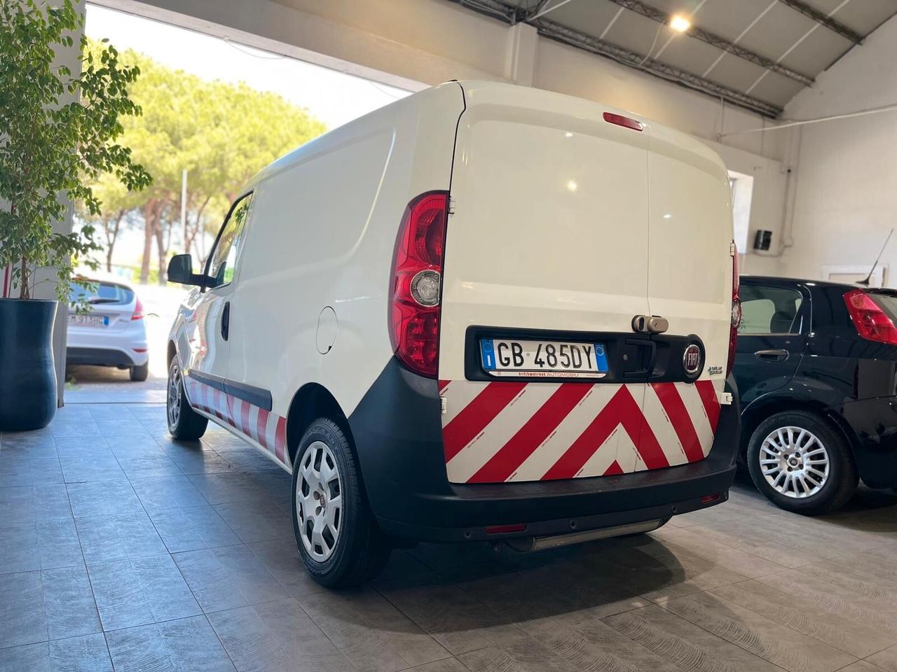 FIAT DOBLò CARGO LOUNGE *ALLESTITO* 6/2020 74MILA KM *UNICOPRO* BZ-METANO