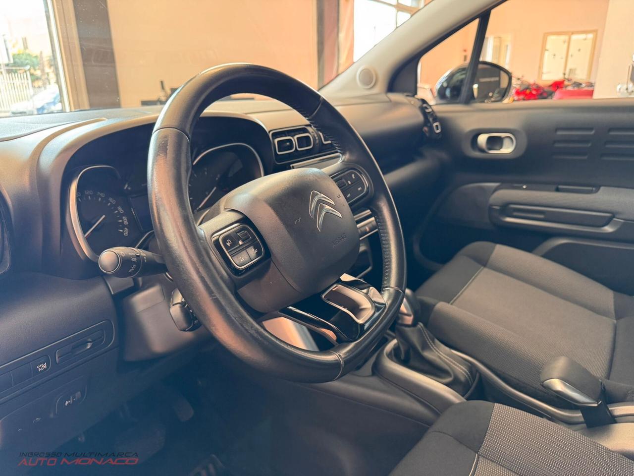 Citroen C3 Aircross BlueHDi 120 EAT6 Shine 2020