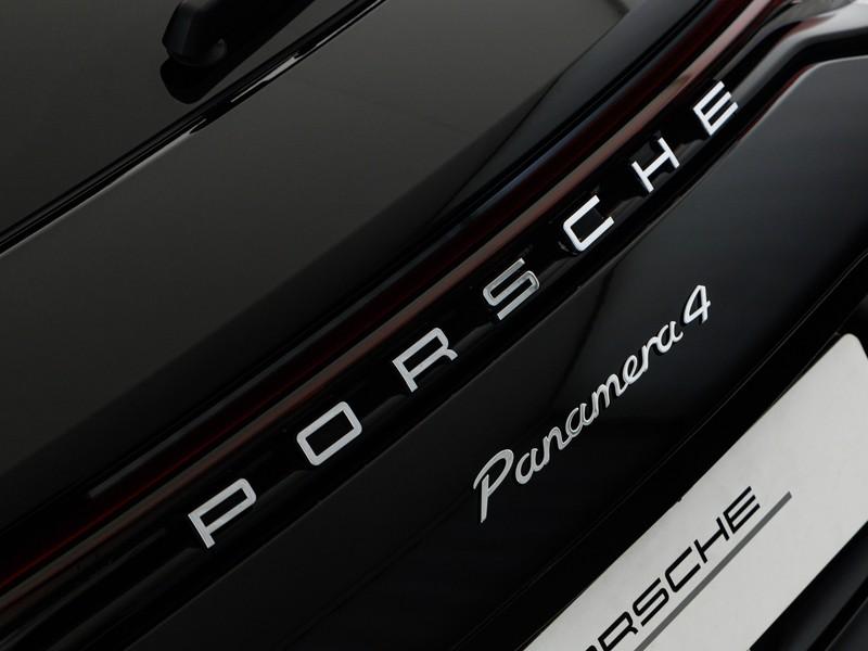 Porsche Panamera sport turismo 2.9 4 auto