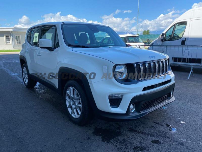 Jeep Renegade Renegade My21 Business 1.3 GseT4 150cv Ddct