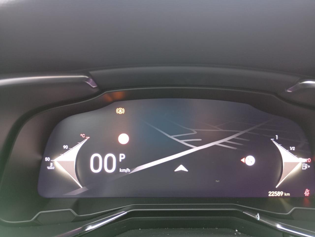 Ds 7 BlueHDi 130 aut. Performance Line+