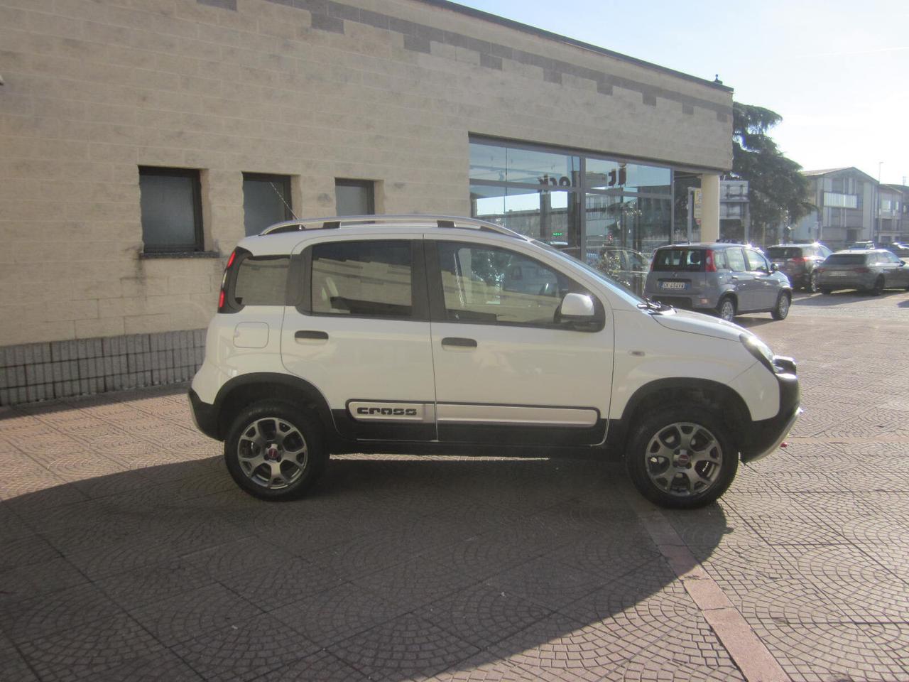 Fiat Panda 0.9 TwinAir Turbo S&S 4x4 City Cross