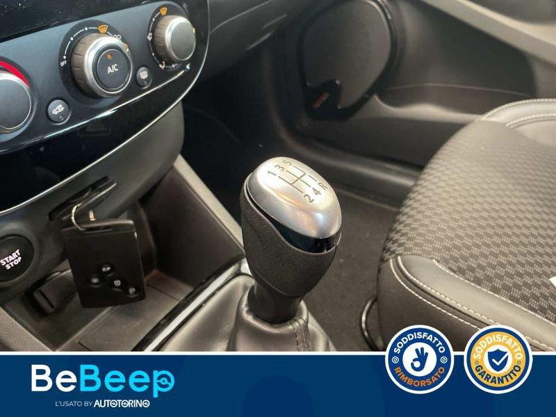 Renault Clio 0.9 TCE ENERGY DUEL2 GPL 90CV