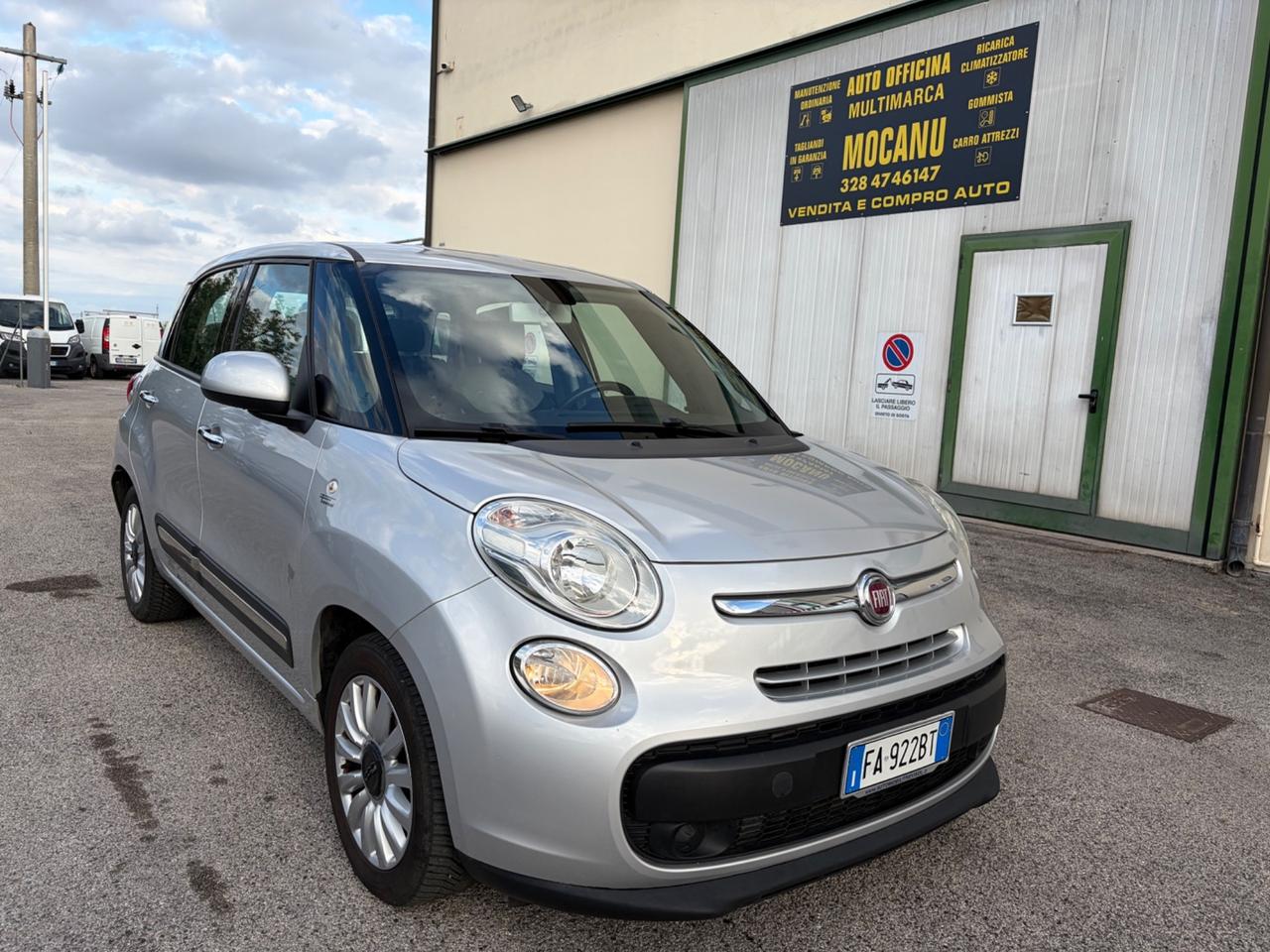 Fiat 500L 1.3 Multijet 85 CV Lounge