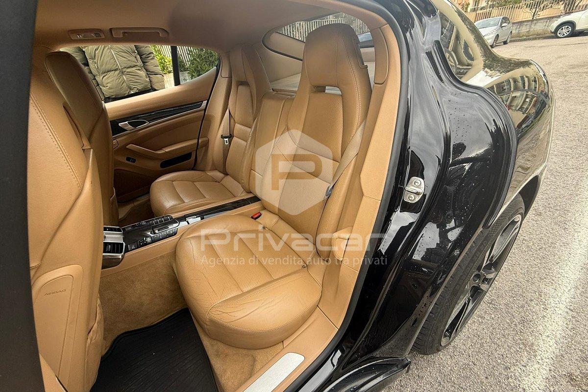 PORSCHE Panamera 3.0 Diesel