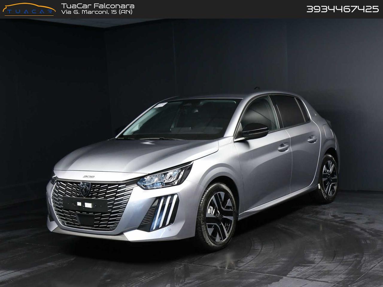 Peugeot 208 1.2 PureTech 100CV Allure #50727