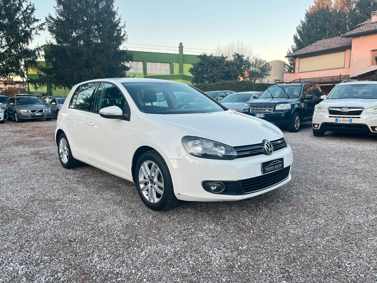 Volkswagen Golf 1.4 TSI 122CV 5p. Highline