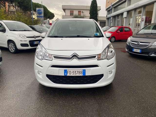 Citroen C3 C3 II 2009 1.2 puretech Exclusive 82cv E6