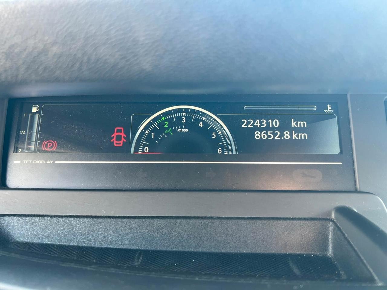 Renault Scenic Scénic 1.6 dCi 130CV **7 POSTI**