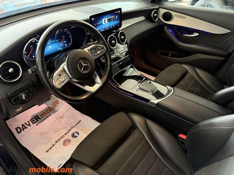 Mercedes-Benz GLC Coupé GLC 300 de 4Matic EQ-Power Coupé Premium