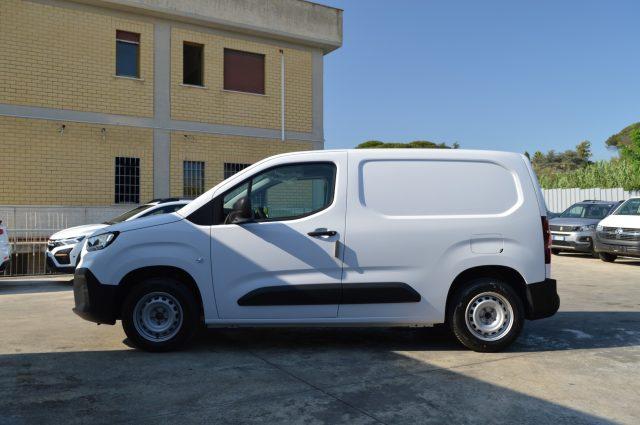 FIAT Doblo Doblò 1.5 BlueHdi 100CV PC-TN Van